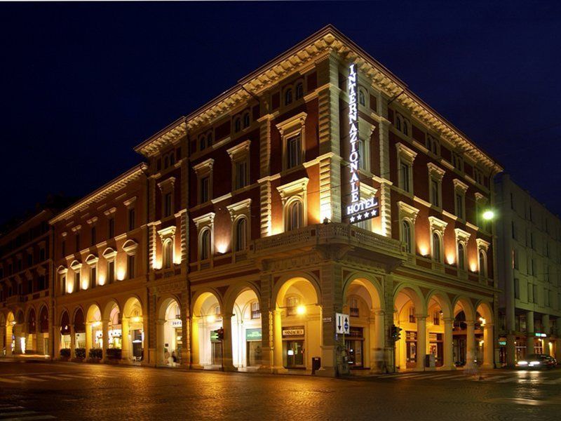 Hotel Internazionale Bologna Eksteriør billede